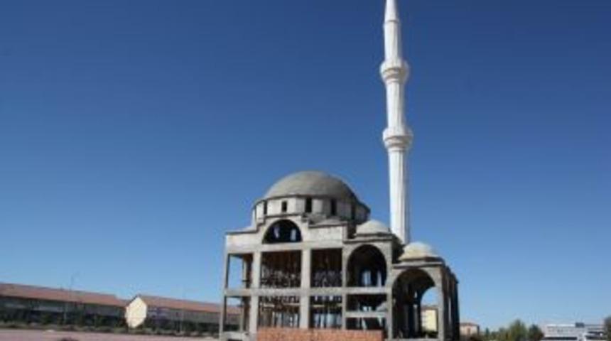 Terminal Camisi Tamamlanma Aşamasına Geldi