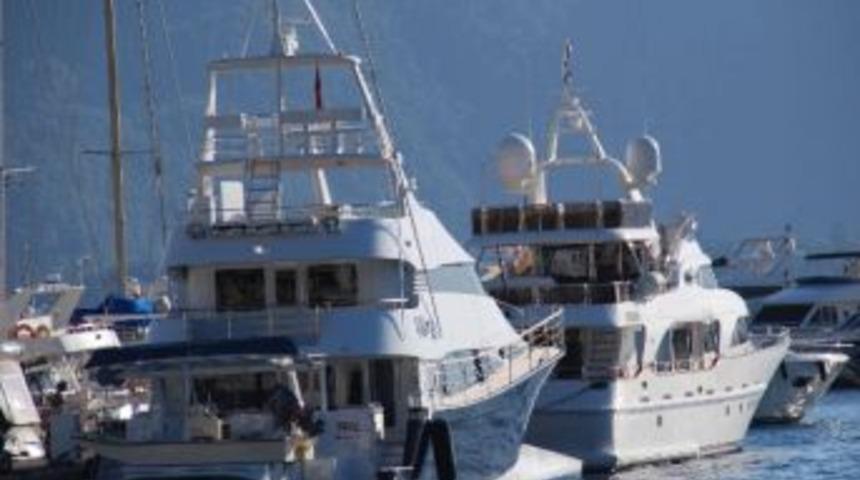 Marmaris'te Yat Turizmi