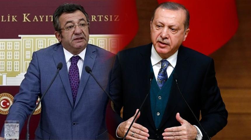 CHP'li Engin Altay'dan Erdoğan i&ccedil;in olay s&ouml;zler!