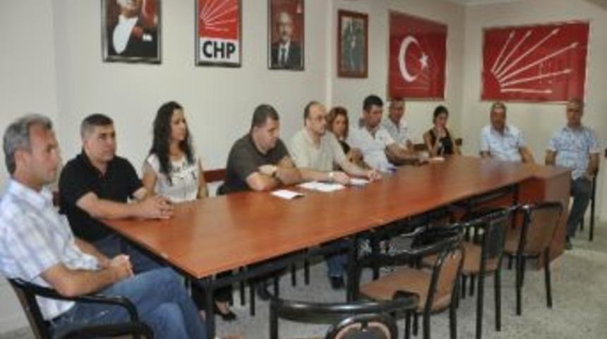 Chp Soma Teşkilatı'ndan Dünya Barış Günü Açıklaması