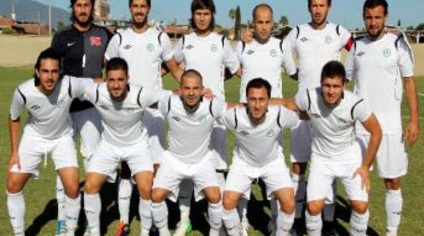 Nazilli Belediyespor 1 - 1 Kızılcabölükspor