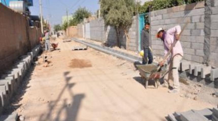 Sulhan, Belediye &Ccedil;alışmalarını Yerinde İnceledi