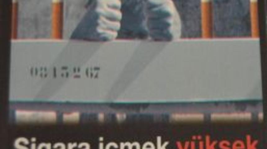 Sigara Yasağı Pes Ettirdi