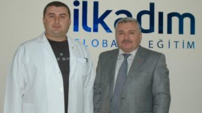 İlkadım Kursu'ndan H&uuml;k&uuml;mete Katkı Payı Teşekk&uuml;r&uuml;