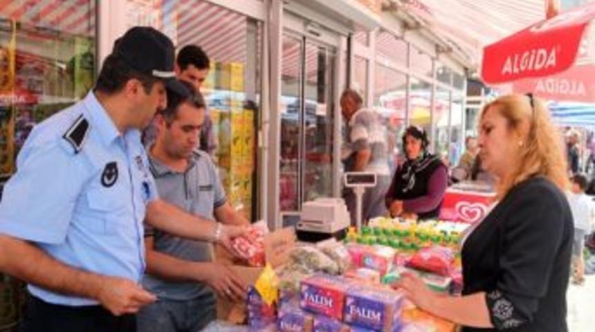 Bolu&rsquo;da Zabıta Ekipleri G&ouml;z A&ccedil;tırmıyor