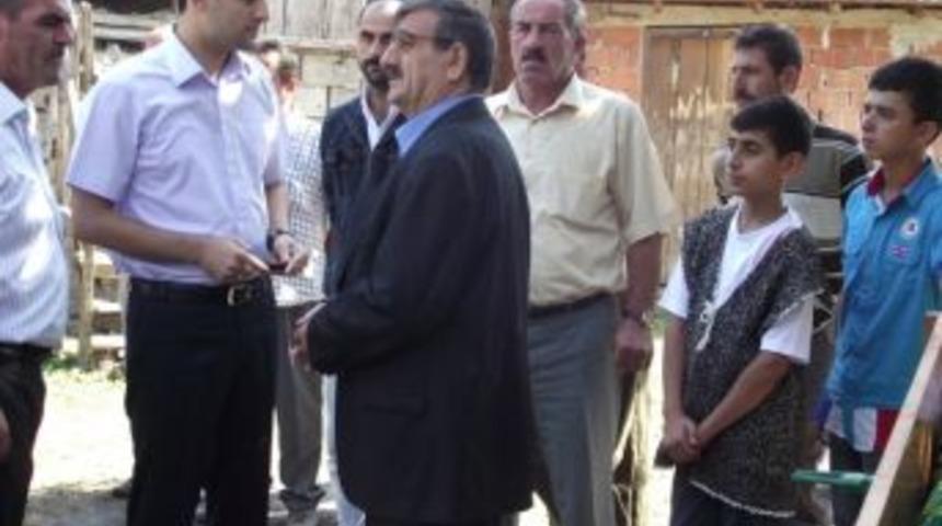Şehit Babası Vefat Etti