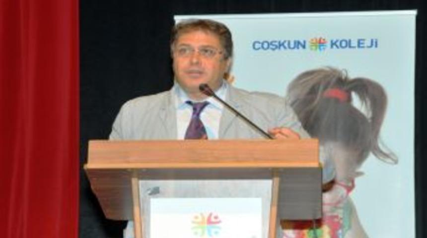 Coşkun Koleji'nden &lsquo;&Ouml;nce Okul &Ouml;ncesi&rsquo; Sempozyumu
