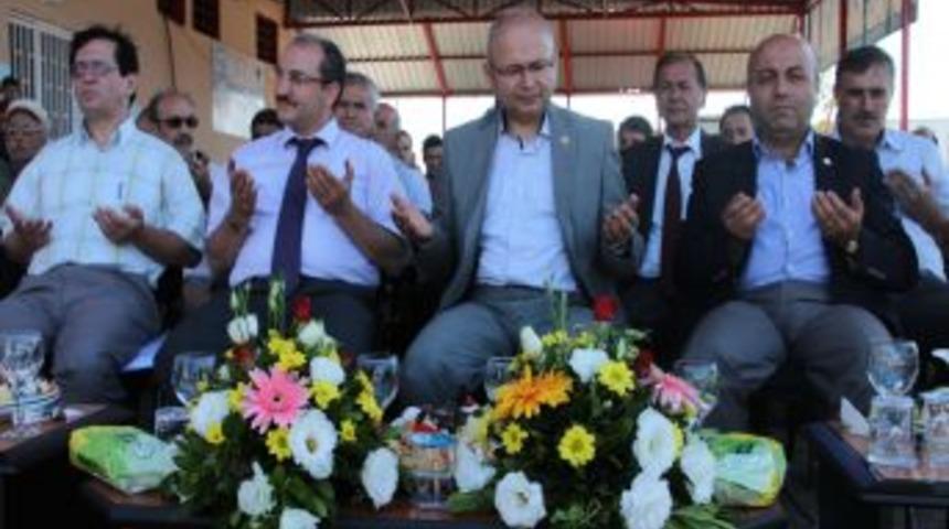 Balık&ccedil;ılar, Sezonu Dua Ile A&ccedil;tı