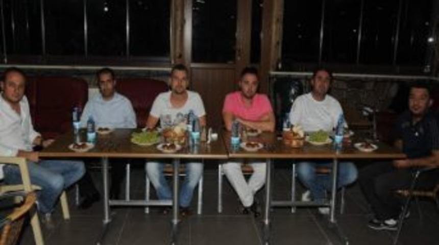 Manisa Belediyespor'un G&ouml;lc&uuml;k Kampı Sona Erdi