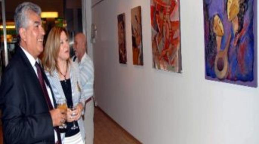 G&uuml;zel Sanatlar Galerisinde Yeni Sanat Sezonu Başlıyor