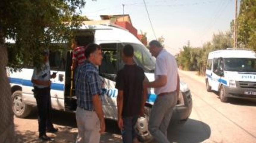 Davulcuların Kız Ka&ccedil;ırma Kavgası Kanlı Bitti :3 Yaralı