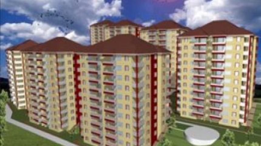 Konut Projesi Başvuruları Devam Ediyor