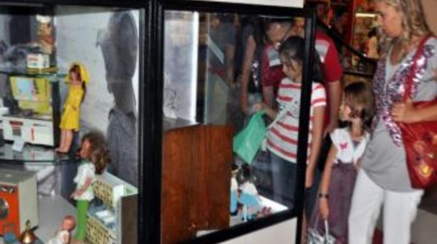 Masalsı D&uuml;nya İstanbul Oyuncak M&uuml;zesi Espark&rsquo;ta