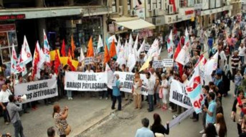 Samsun&rsquo;da &lsquo;1 Eyl&uuml;l D&uuml;nya Barış G&uuml;n&uuml;&rsquo; Eylemi