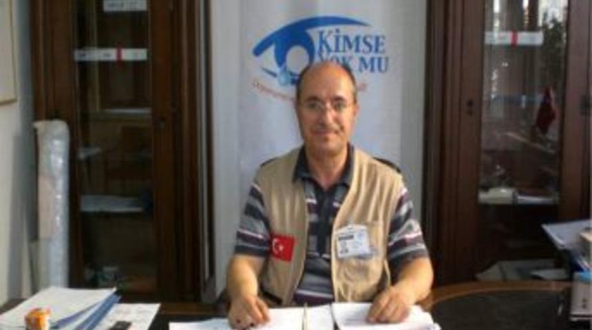 Kimse Yok Mu Derneği Gazze&rsquo;ye Yardıma Hazırlanıyor