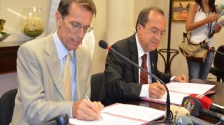 İzmir Fuarı İle Selanik Fuarı Arasında Ticari Evlilik