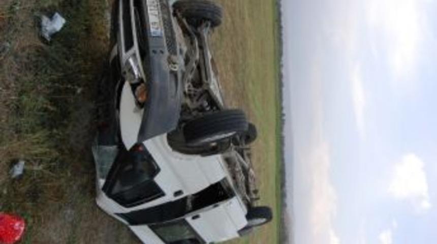 Bitlis&rsquo;te Trafik Kazaları:1 &Ouml;l&uuml; 12 Yaralı