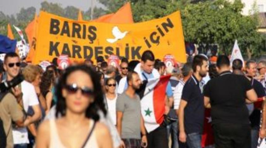 1 Eyl&uuml;l D&uuml;nya Barış G&uuml;n&uuml; Etkinliği