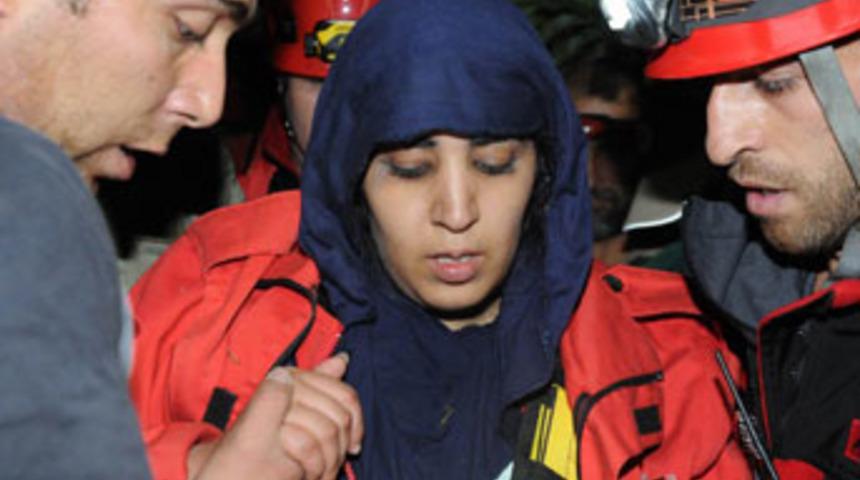 U&ccedil;urumun kenarında korku dolu 8 saat