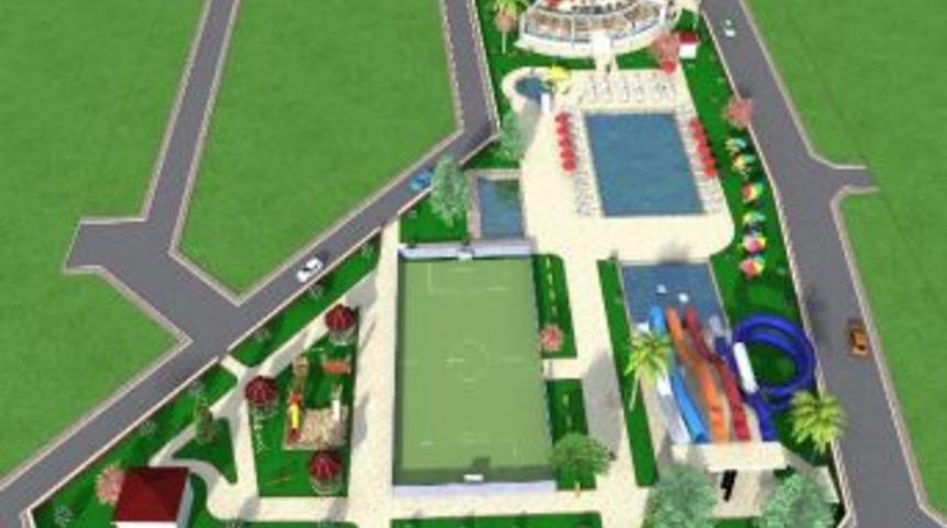 Tsyd Sosyal Tesisleri'nin Temeli 5 Eyl&uuml;l'de Atılıyor