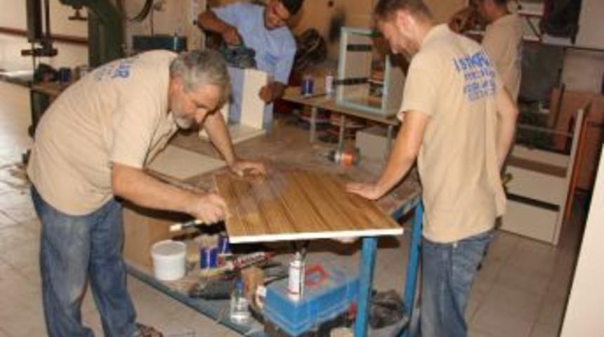 Umem Adana&rsquo;da 463 Kişiyi İş Sahibi Yaptı