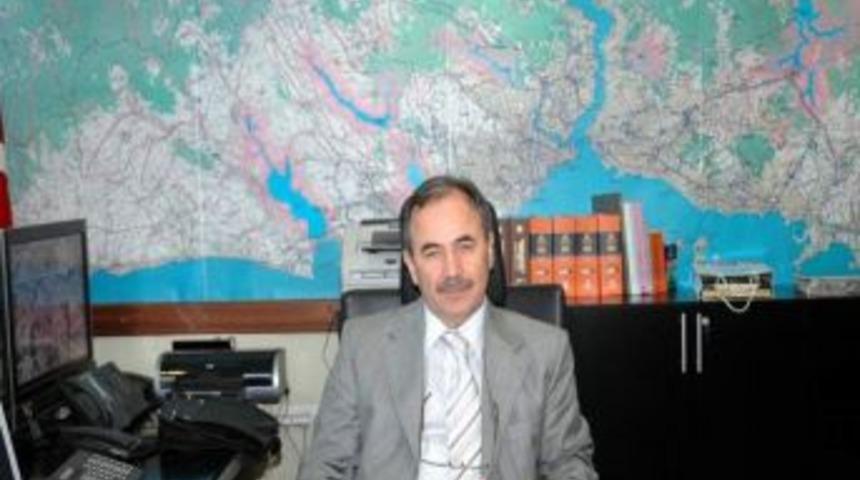 İBB Genel Sekreteri inşaattan d&uuml;şt&uuml;