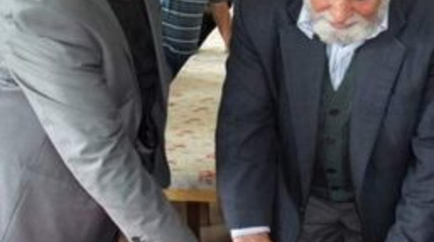 Sarıkamış&rsquo;ta İki Aile Arasında Bulunan Kan Davası Son Buldu