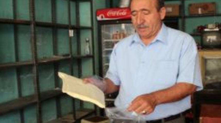 Oltu&rdquo;da 52 Yıllık Esnaf&rsquo;dan Mesleğe Veda