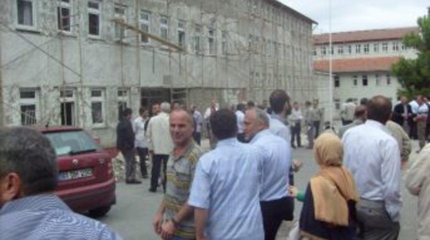 Seviye Tespit Sınavı