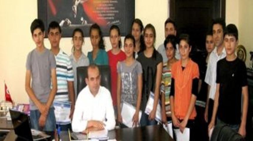 Araban'da Sbs'de İstenilen Başarı Yakalandı