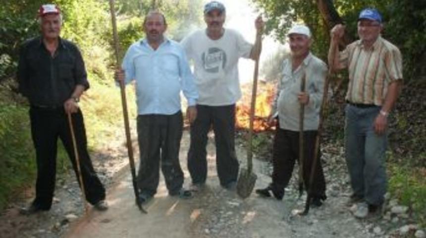 K&ouml;y muhtarınmdan &ouml;rnek &ccedil;alışma