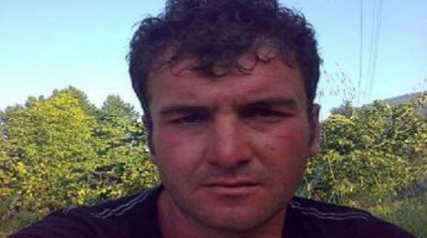 Fındık sererken ikinci kattan d&uuml;şt&uuml;