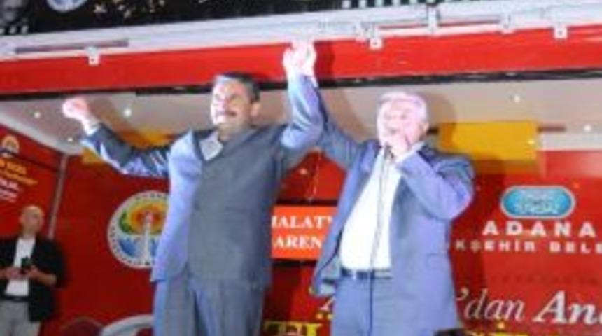 Adana İle Darende "kardeş Şehir" Oluyor