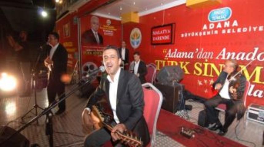 Gezici Sinema Darende'de