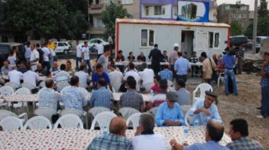 Petrol İş Sendikası Binasının Temeli T&ouml;renle Atıldı