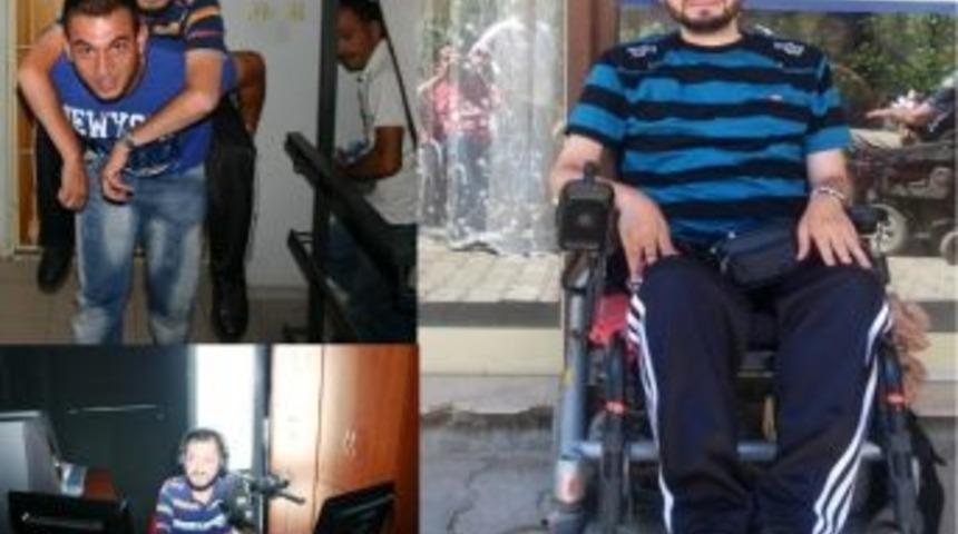 Engelsiz Y&uuml;reklerden &ldquo;umut Ve Yaşam&rdquo;