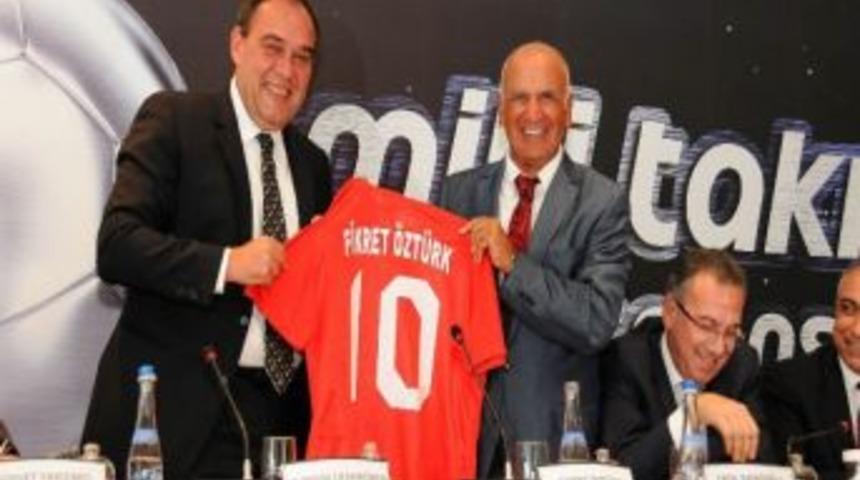 Milli Takımlara Yeni Sponsor