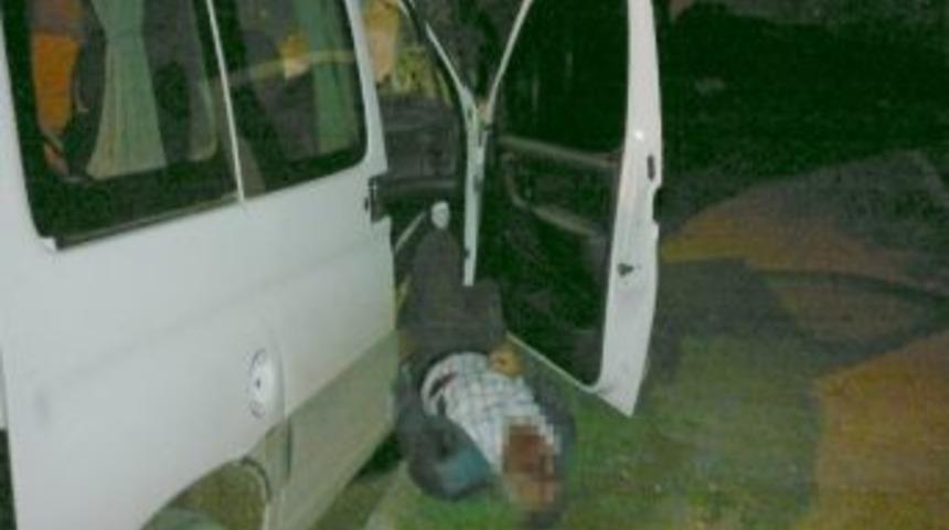 &Uuml;nye&rsquo;de Kaza: 1 &Ouml;l&uuml;, 2 Yaralı