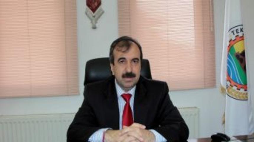 Tekkek&ouml;y&rsquo;e Yeni Hizmet Binası