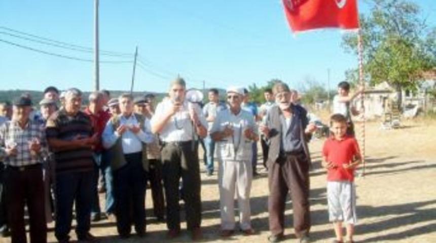 Akbaş K&ouml;y&uuml;nde S&uuml;nnet Ş&ouml;leni