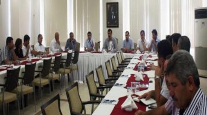 &Ccedil;&ouml;p Suları Yollara Akmayacak