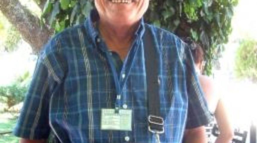 Emekli Diş Teknisyeni &Ccedil;evre G&ouml;n&uuml;ll&uuml;s&uuml; Oldu