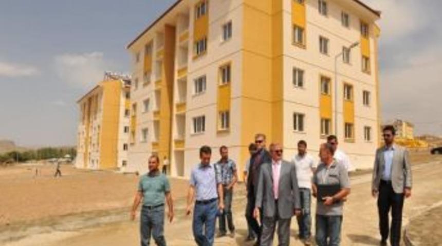 Deprem Konutlarının İlk Kura &Ccedil;ekimi 4 Eyl&uuml;l G&uuml;n&uuml; Başlıyor