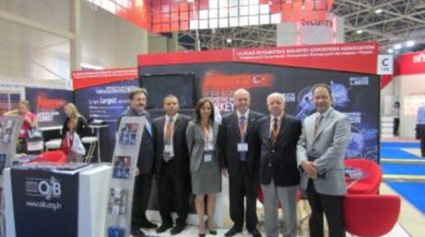 İhracat&ccedil;ı Kendine G&uuml;veniyor