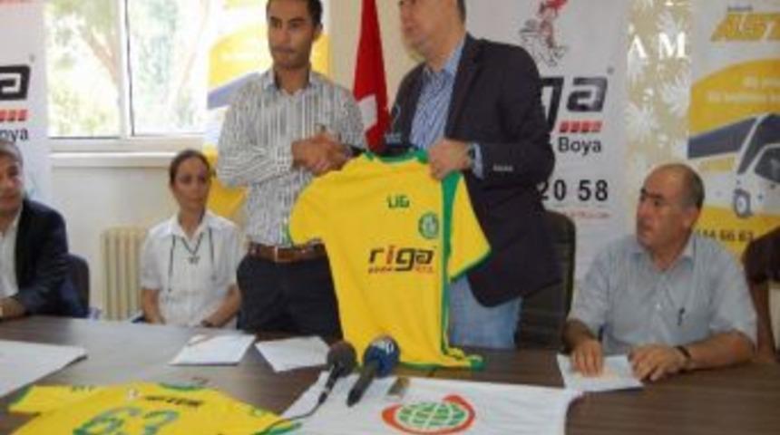 Riga Boya&rsquo;dan Şanlıurfaspor&rsquo;a 200 Bin Tl Destek