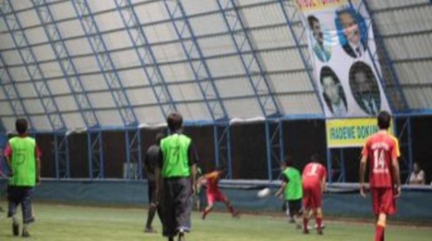 &lsquo;tutuklu Belediye Başkanlarına &Ouml;zg&uuml;rl&uuml;k&rsquo; Turnuvası Sona Erdi