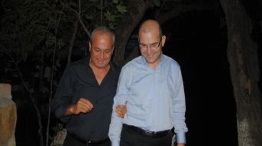 Taşağıl Belediye Başkanı Alp: Soylu'nun AK Parti'ye Ge&ccedil;mesi Bizi Mutlu Etti