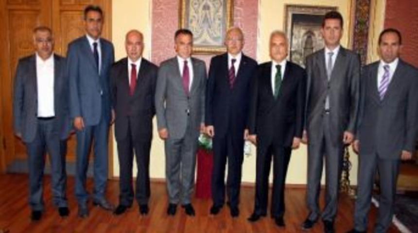 &ldquo;sivas Hedefleri Olan Bir Şehir&rdquo;