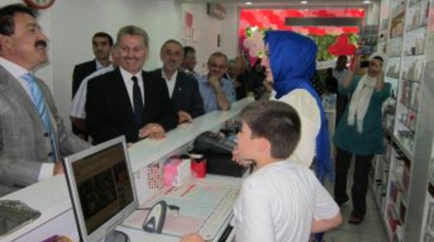 &Uuml;nye&rsquo;de Yıldız Eczanesi Hizmete Girdi