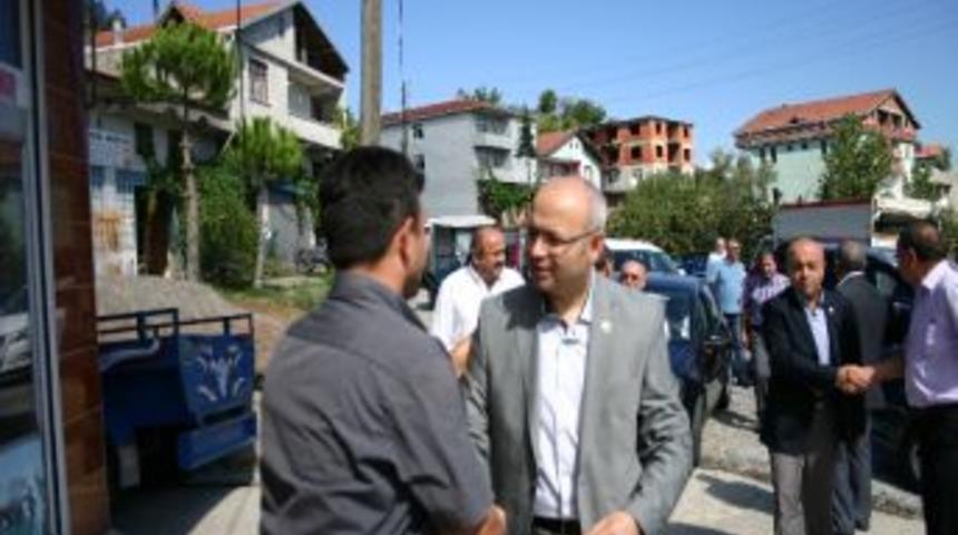 Candan&rsquo;dan Kaptaş &Ccedil;ıkartması